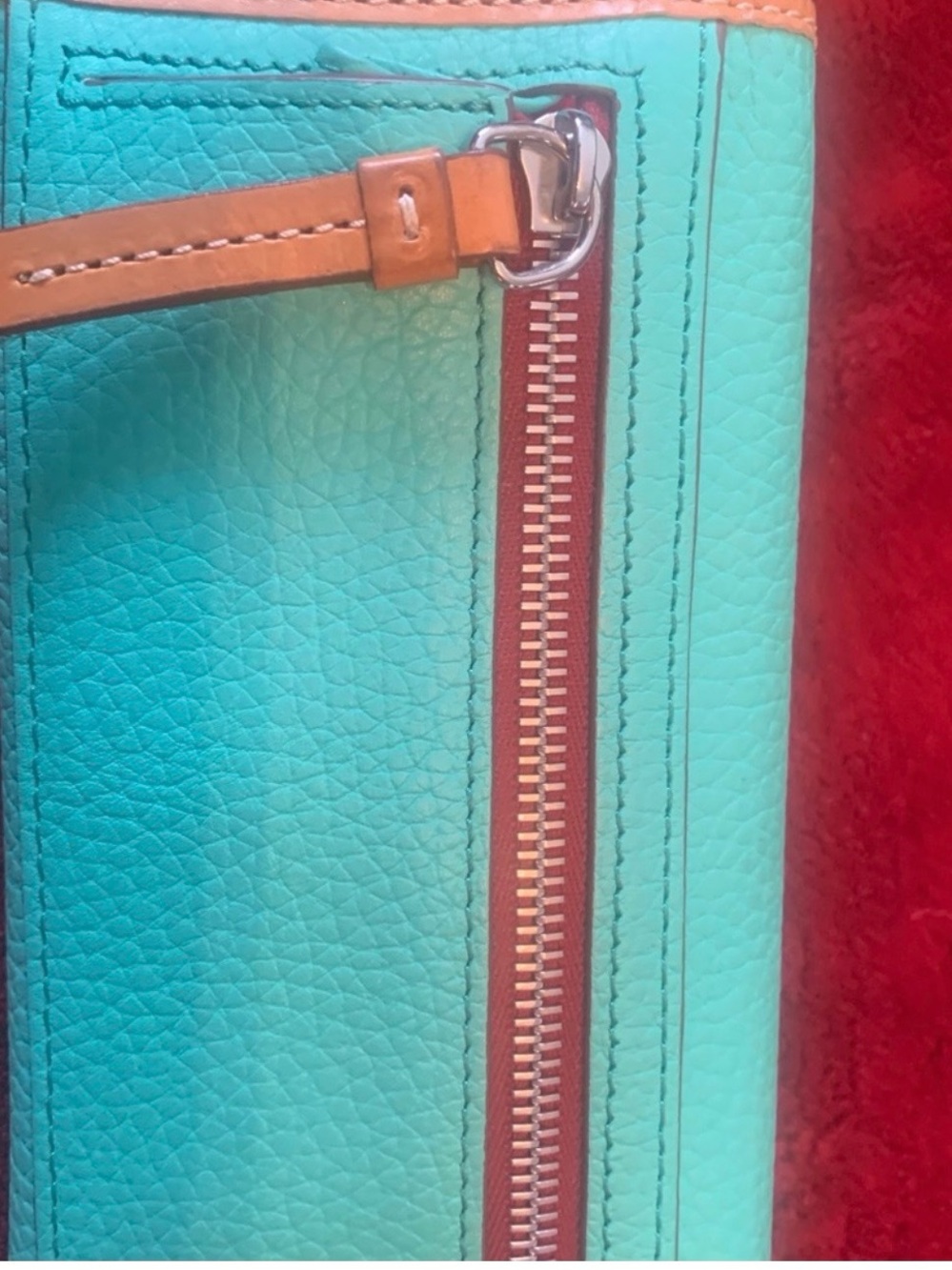 Dooney & Bourke Handbag & wallet set - Picture 4 of 5